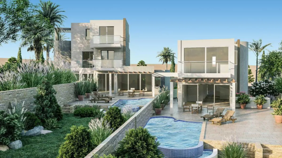Villa for Sale in Paphos, Cyprus - foto 1