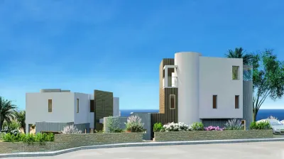 Villa for Sale in Paphos, Cyprus - Chloraka