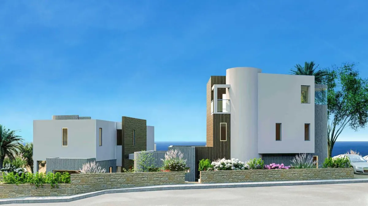Villa for Sale in Paphos, Cyprus - foto 1