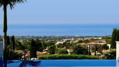 Villa for Sale in Paphos, Cyprus - Tala