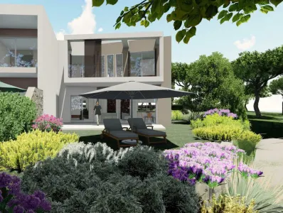 Villa for Sale in Paphos, Cyprus - Chloraka