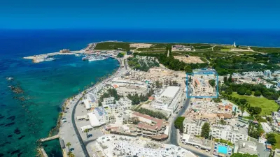 Commercial Space for Sale in Paphos, Cyprus - Kato Paphos