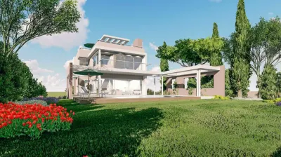 Villa for Sale in Limassol, Cyprus - Pissouri