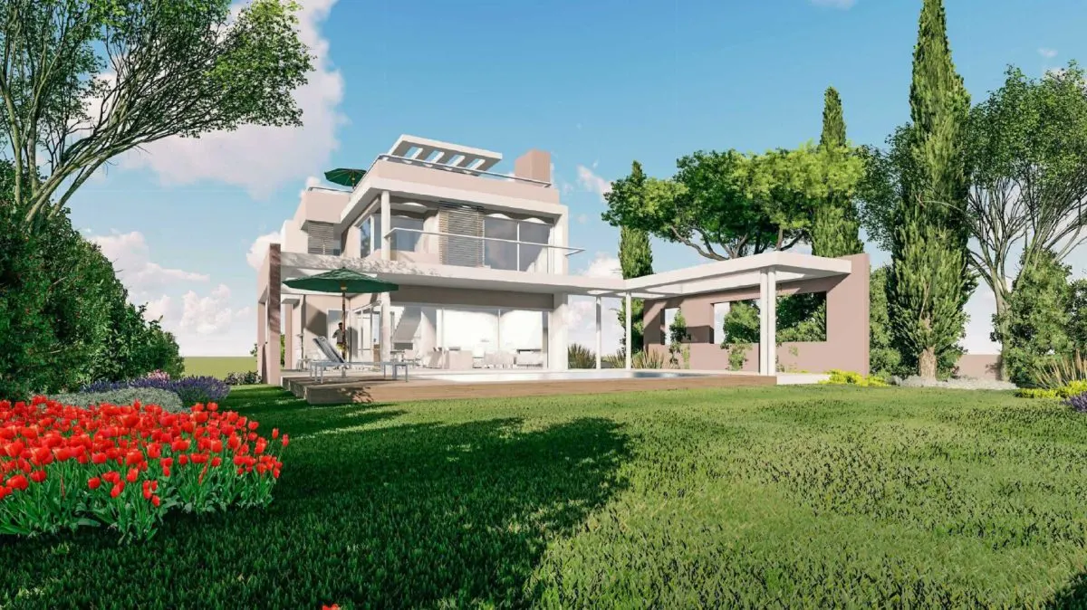 Villa for Sale in Limassol, Cyprus - foto 1