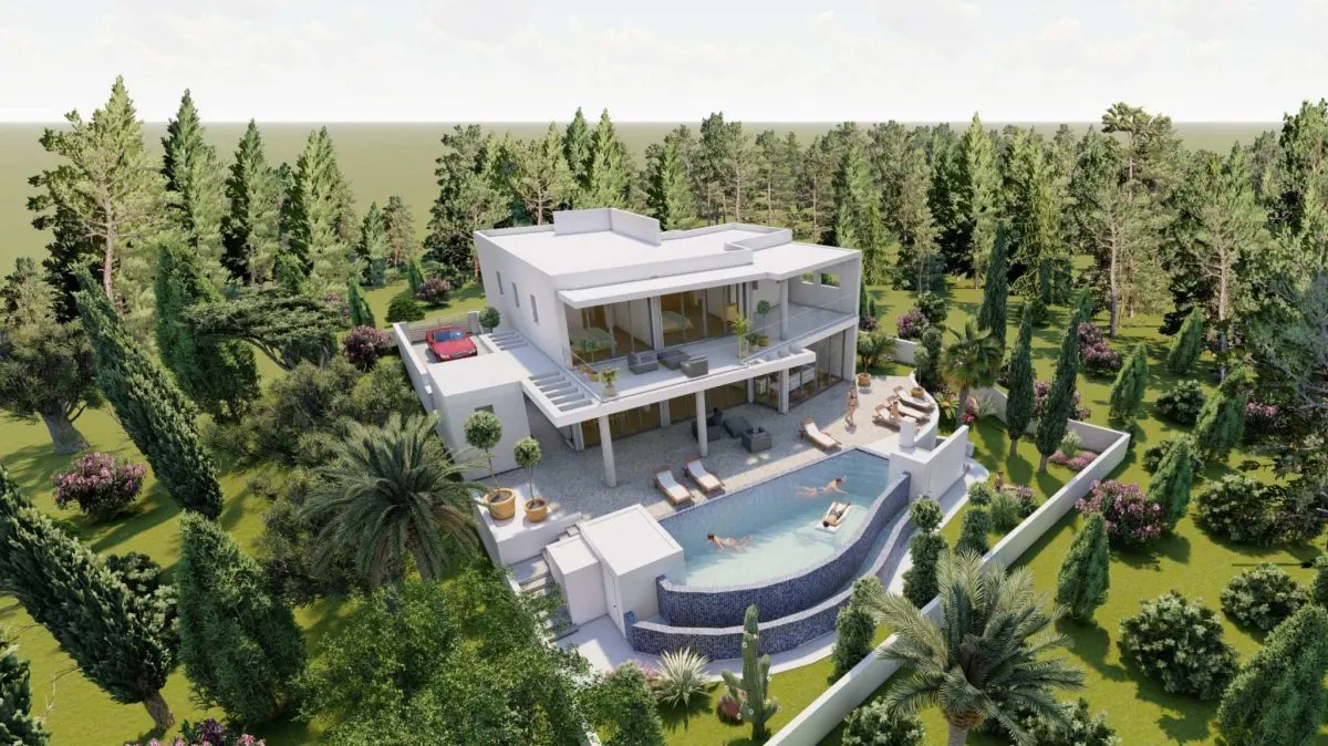 Villa for Sale in Paphos, Cyprus - foto 1