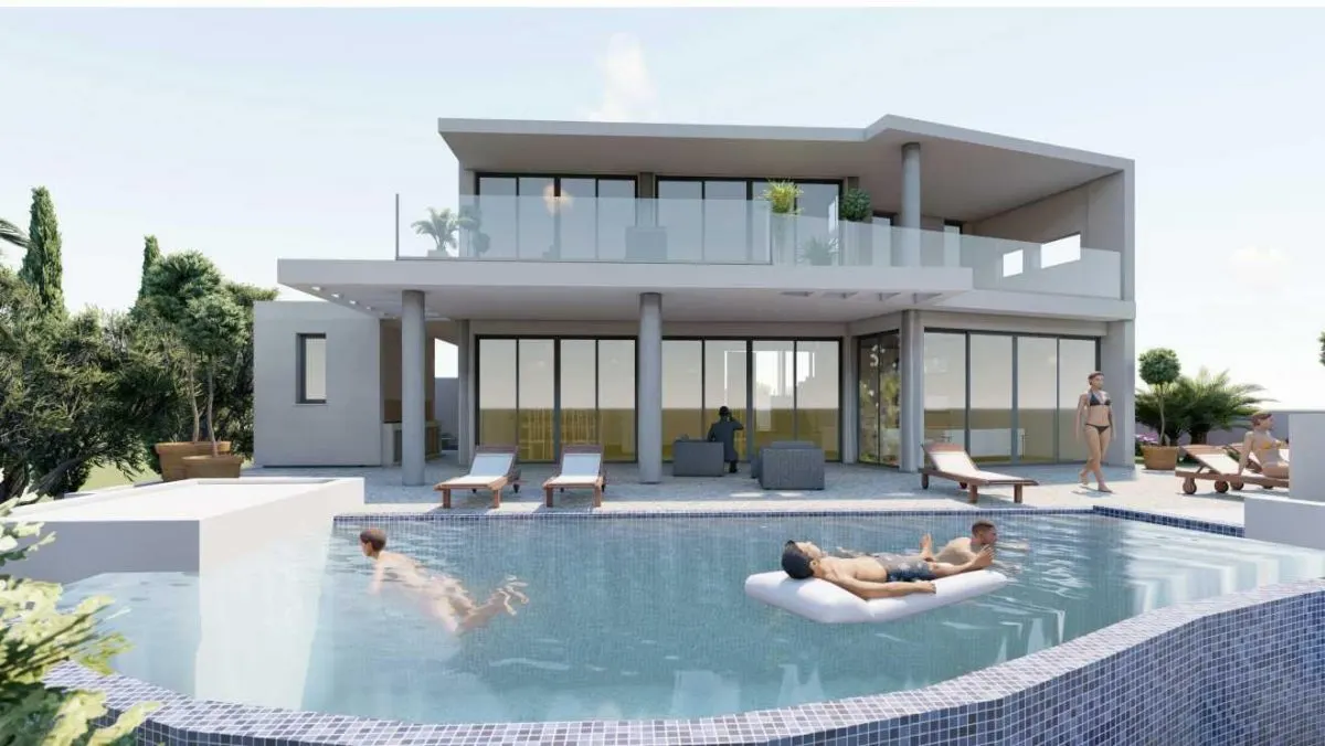 Villa for Sale in Paphos, Cyprus - foto 3