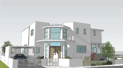 Villa for Sale in Paphos, Cyprus - Coral Bay
