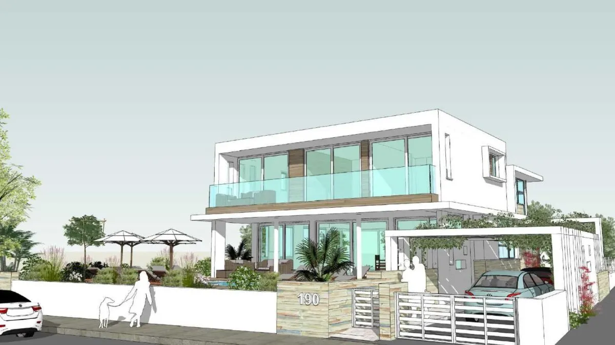 Villa for Sale in Paphos, Cyprus - foto 1