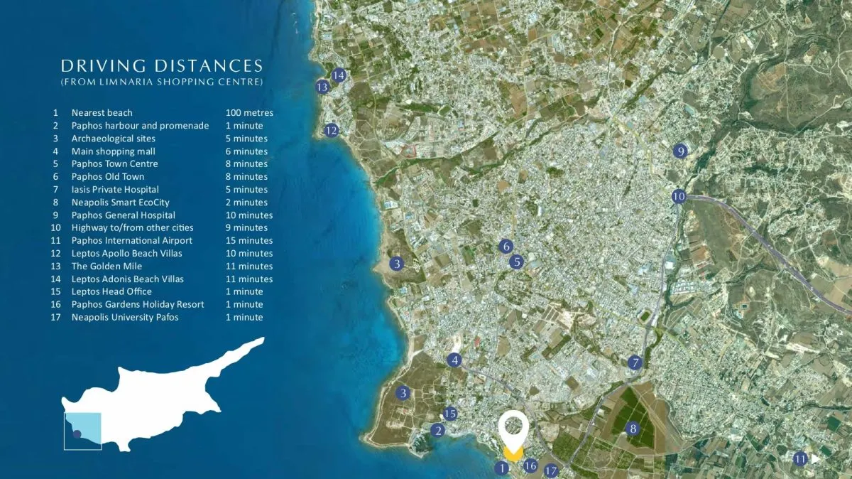 Commercial Space for Sale in Paphos, Cyprus - foto 4
