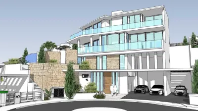 Villa for Sale in Paphos, Cyprus - Chloraka