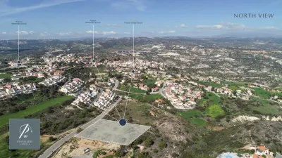 Land for Sale in Limassol, Cyprus - foto 2