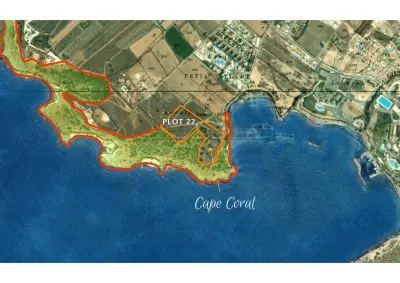 Land for Sale in Paphos, Cyprus - foto 2