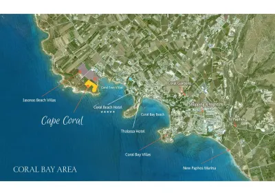 Land for Sale in Paphos, Cyprus - foto 4