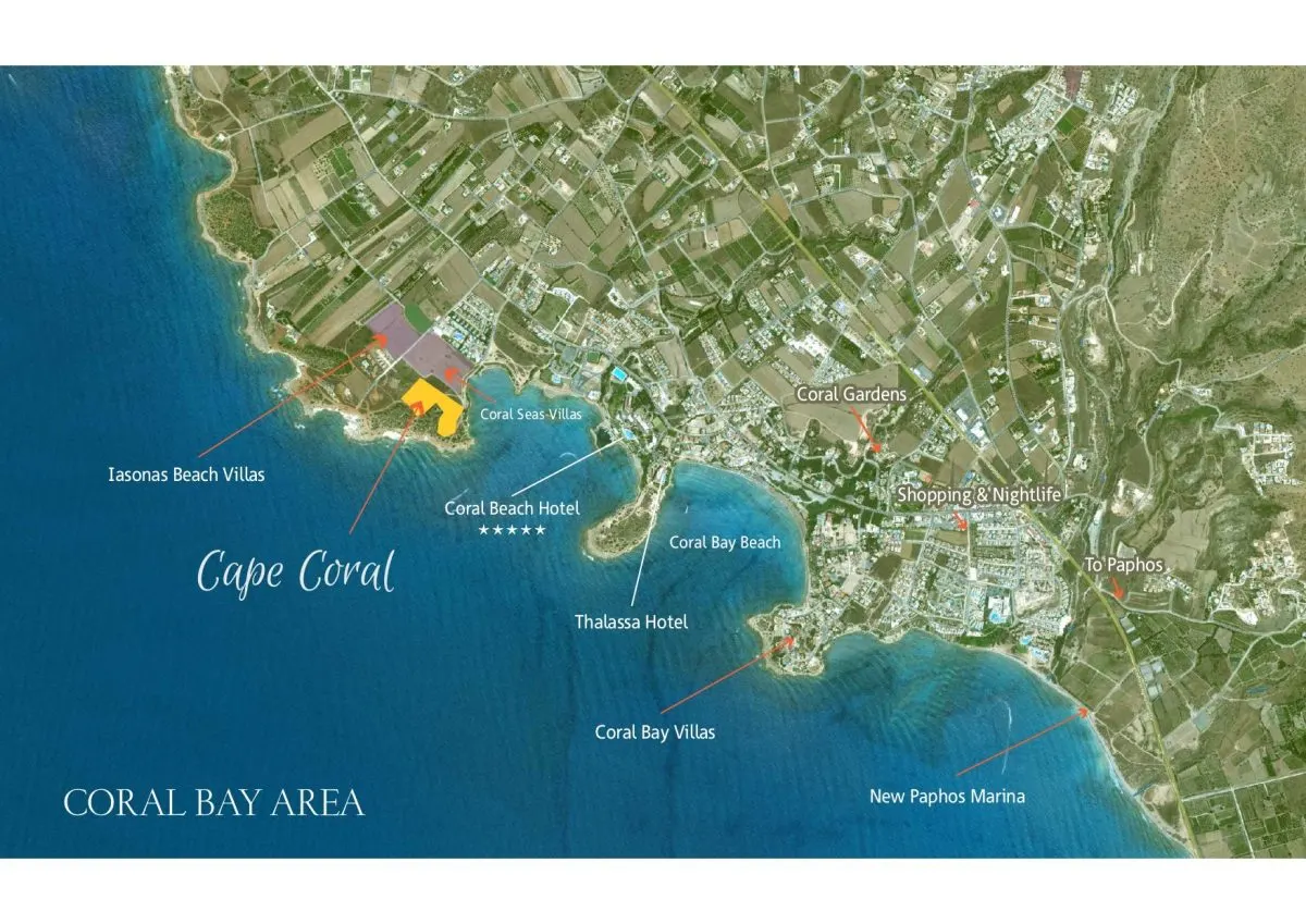 Land for Sale in Paphos, Cyprus - foto 4