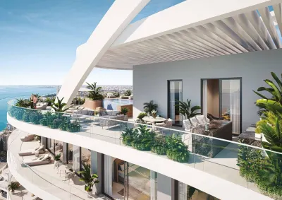 Apartment for Sale in Limassol, Cyprus - Limassol