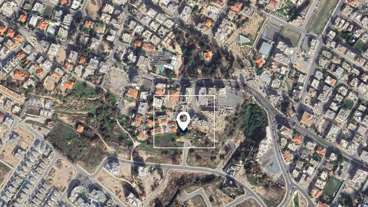 Land for Sale in Paphos, Cyprus - foto 1