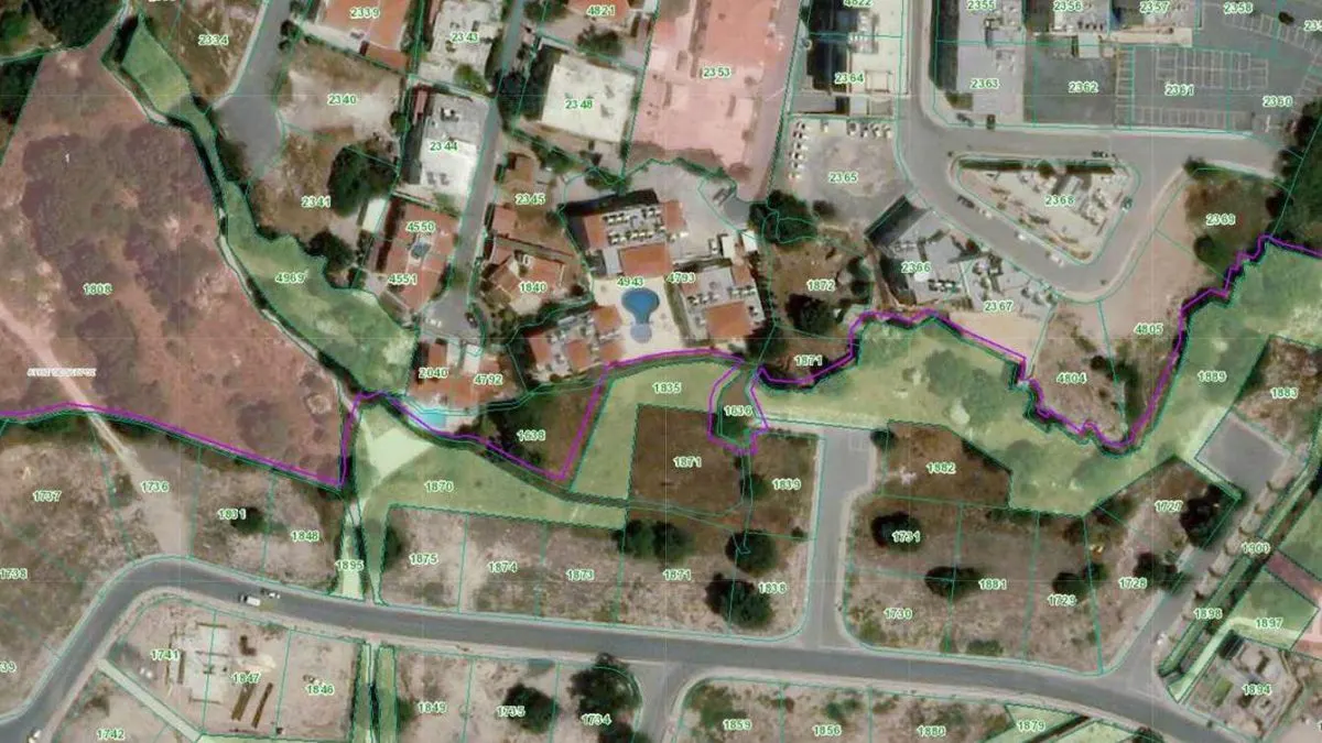 Land for Sale in Paphos, Cyprus - foto 4