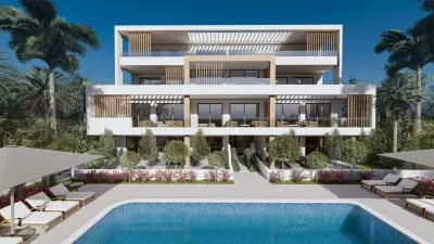 Apartment for Sale in Paphos, Cyprus - Geroskipou