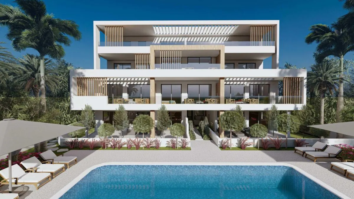 Apartment for Sale in Paphos, Cyprus - foto 1