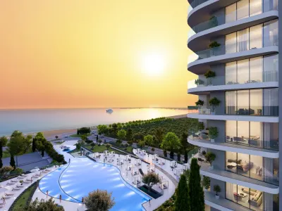 Apartment for Sale in Limassol, Cyprus - Limassol