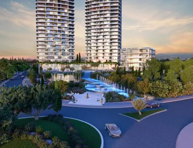 Apartment for Sale in Limassol, Cyprus - Limassol
