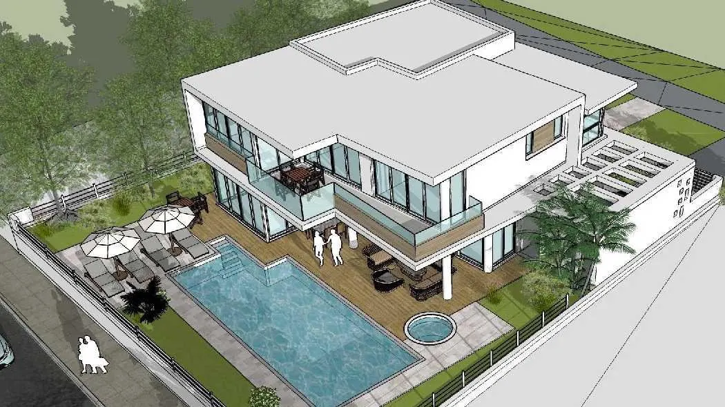 Villa for Sale in Paphos, Cyprus - foto 1