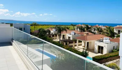 Villa for Sale in Paphos, Cyprus - Coral Bay