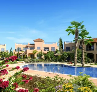 Apartment for Sale in Paphos, Cyprus - Mandria