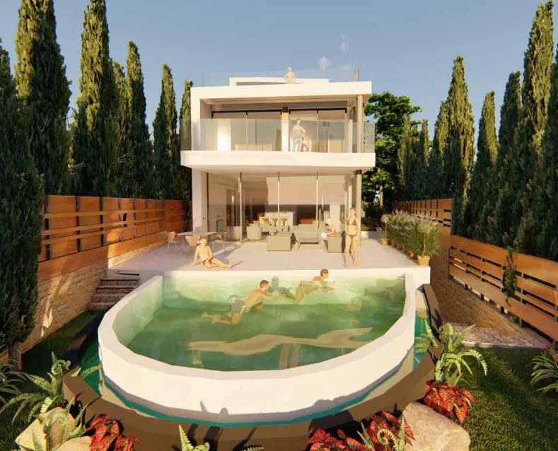 Villa for Sale in Paphos, Cyprus - foto 2