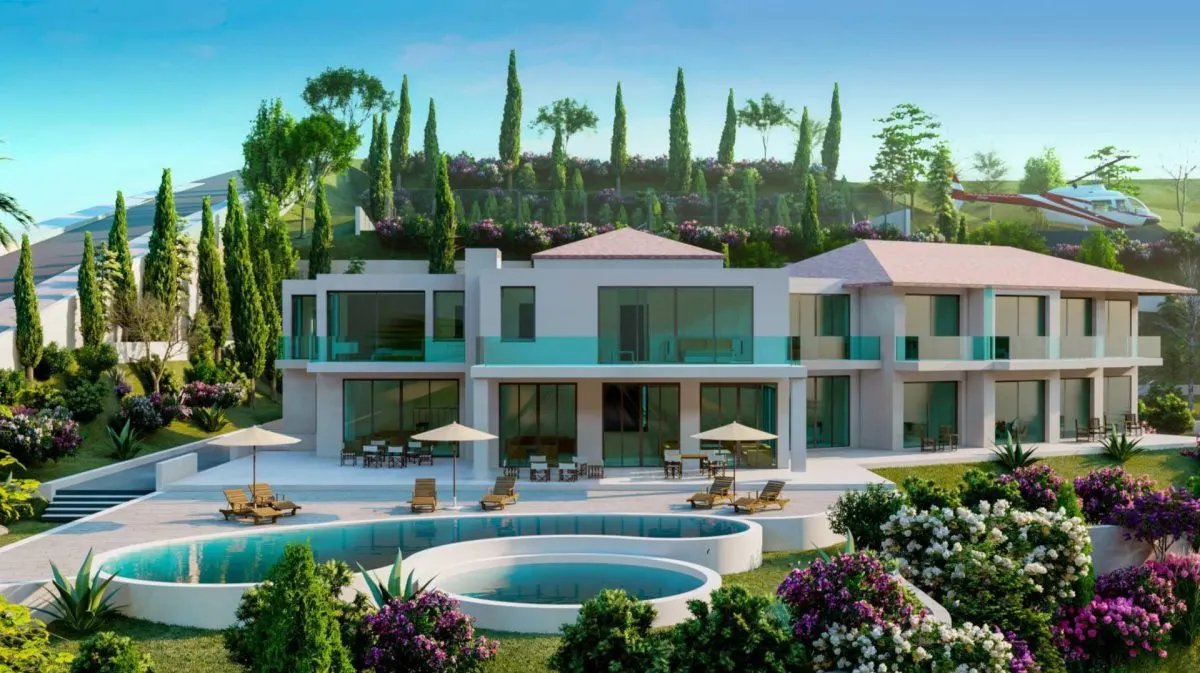 Villa for Sale in Paphos, Cyprus - foto 1
