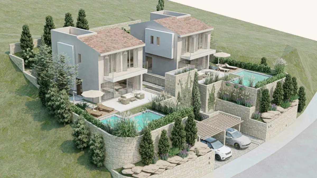 Villa for Sale in Paphos, Cyprus - foto 1