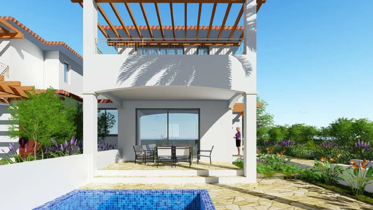 Villa for Sale in Paphos, Cyprus - foto 4