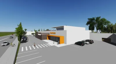 Commercial Space for Sale in Paphos, Cyprus - Koloni