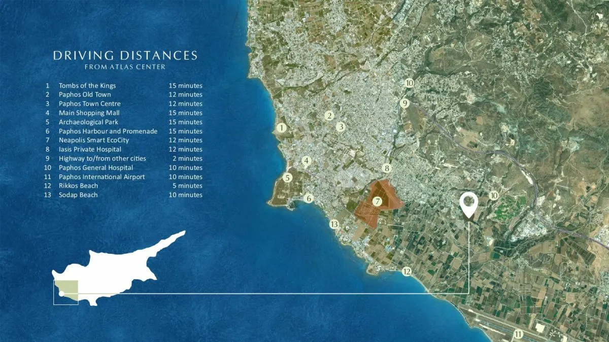 Commercial Space for Sale in Paphos, Cyprus - foto 4