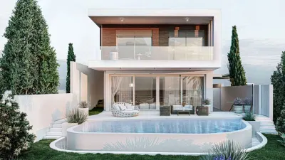 Land for Sale in Limassol - Souni-Zanatzia