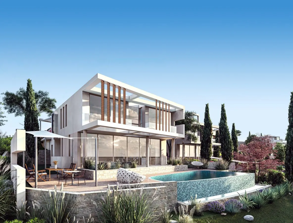 Villa for Sale in Paphos - foto 3