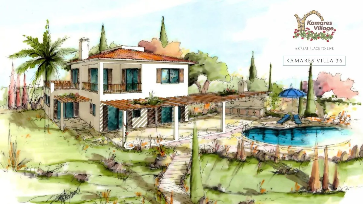 Villa for Sale in Paphos - foto 1