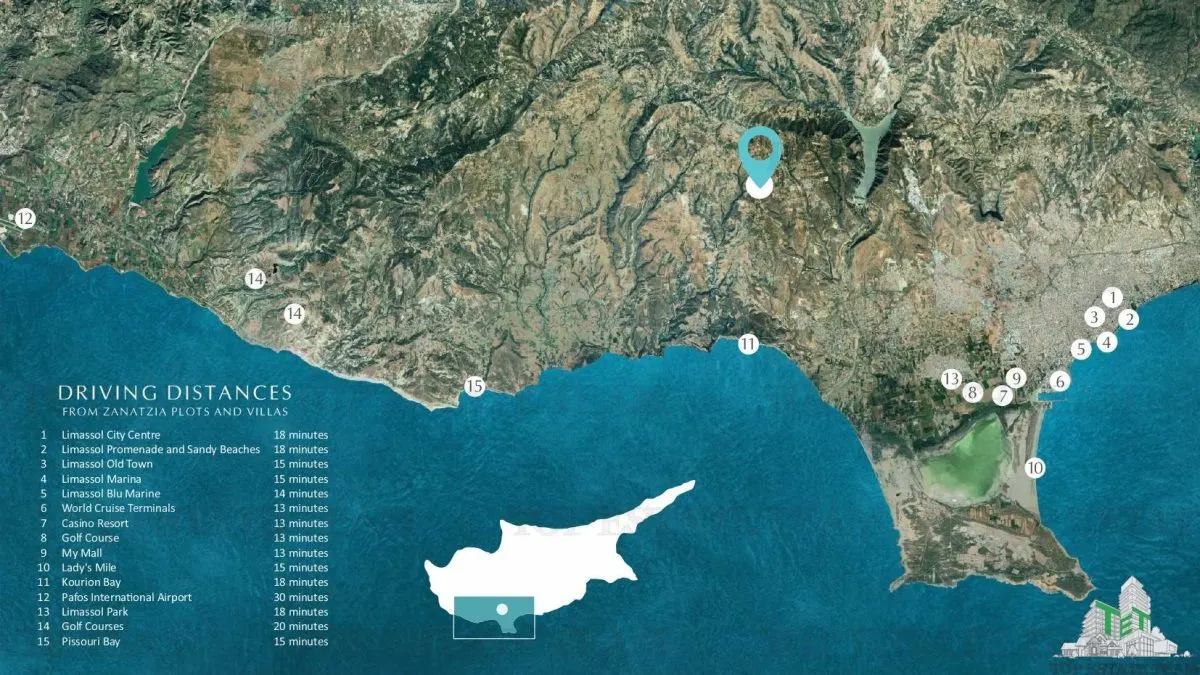 Land for Sale in Limassol - foto 6
