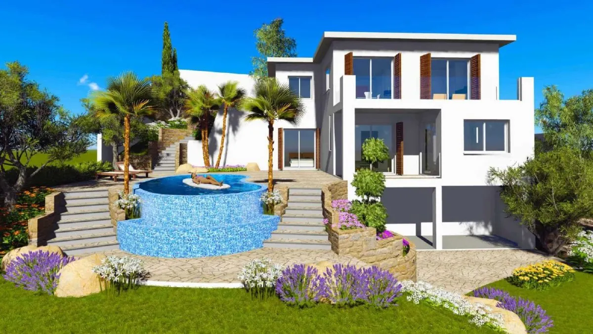 Villa for Sale in Paphos - foto 1
