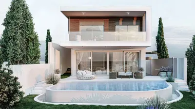 Land for Sale in Limassol - Souni-Zanatzia