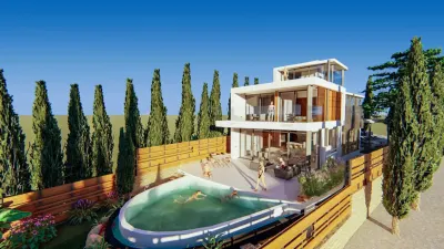 Villa for Sale in Paphos - Chloraka
