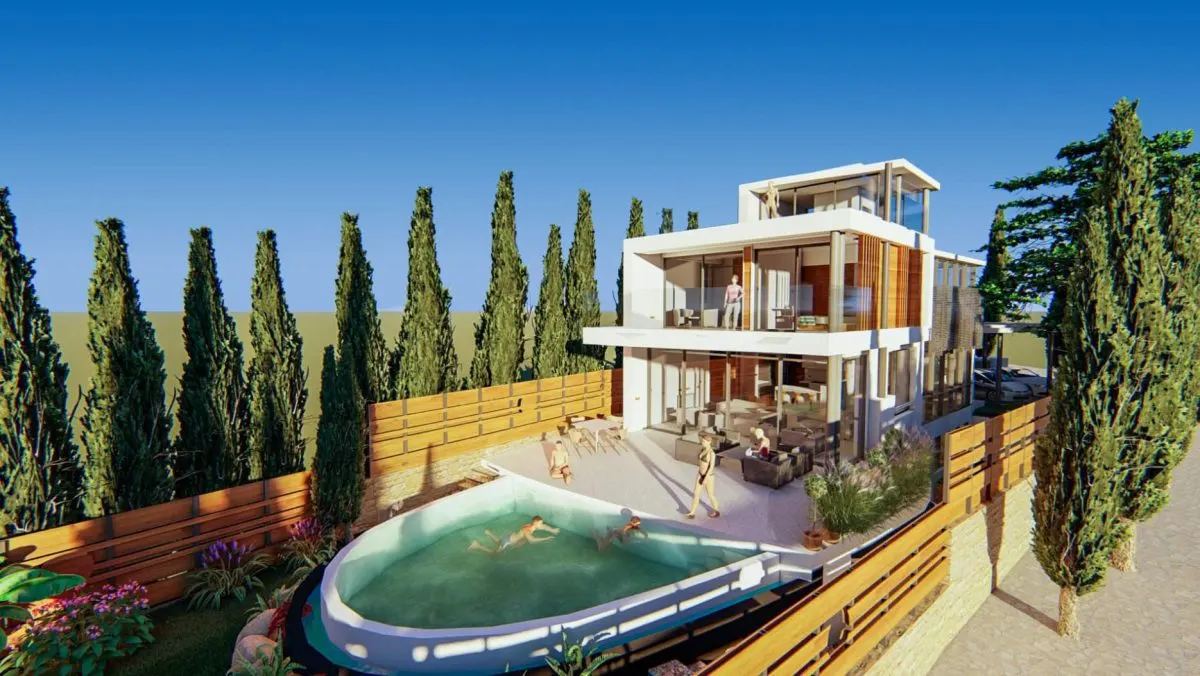 Villa for Sale in Paphos - foto 1