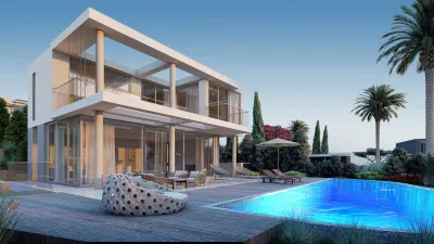 Villa for Sale in Paphos - Peyia