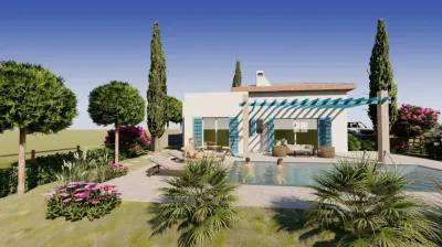 Land for Sale in Limassol - Souni-Zanatzia