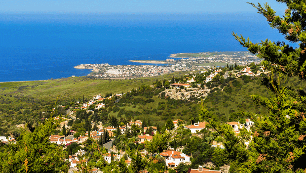 Villa for Sale in Paphos - Kamares Village
