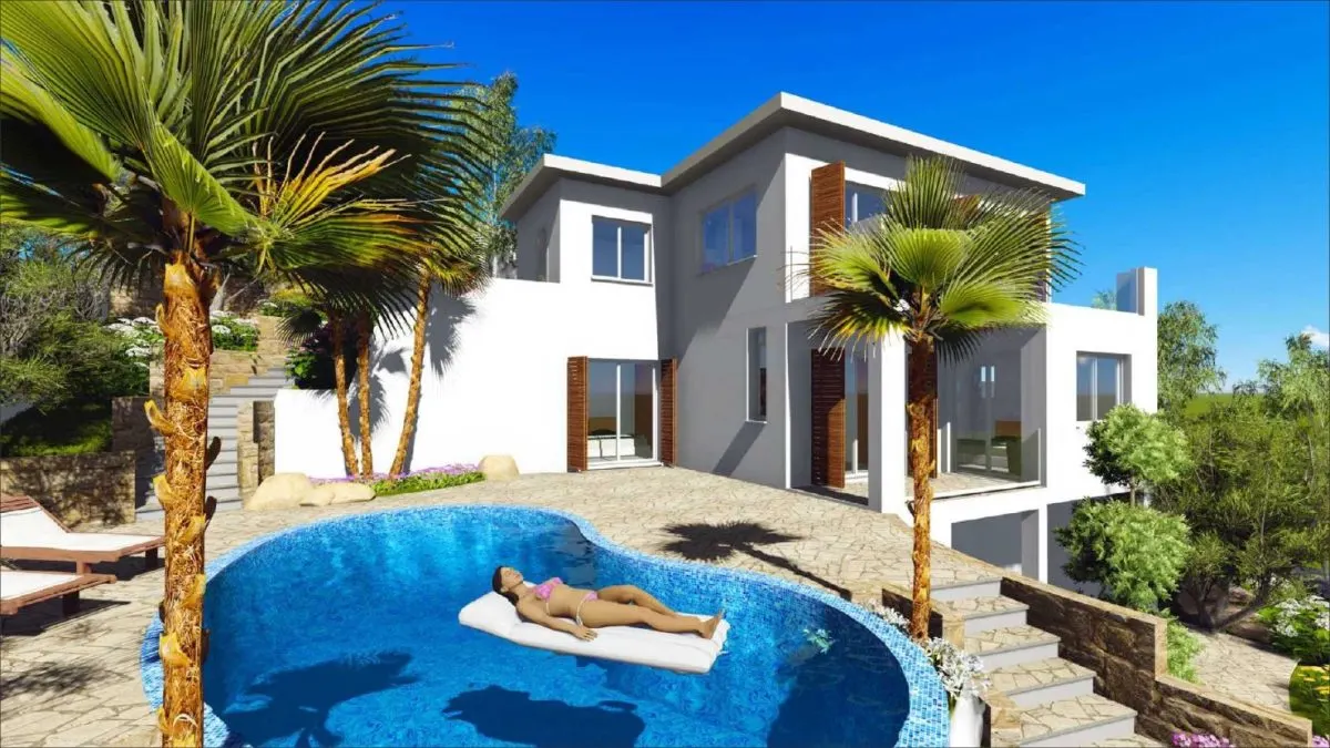 Villa for Sale in Paphos - foto 2
