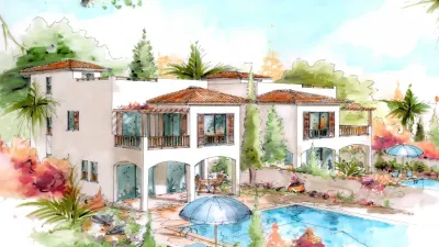 Villa for Sale in Paphos - Mandria