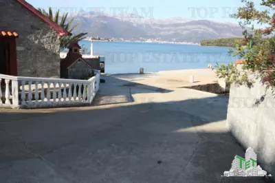Building Land for Sale in Tivat, Montenegro - Tivat