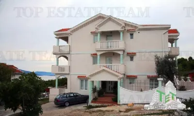 Hotel for Sale in Tivat, Montenegro - Tivat