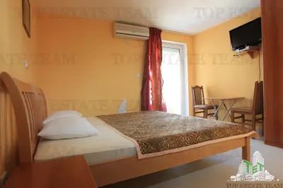 Hotel for Sale in Budva, Montenegro - Budva